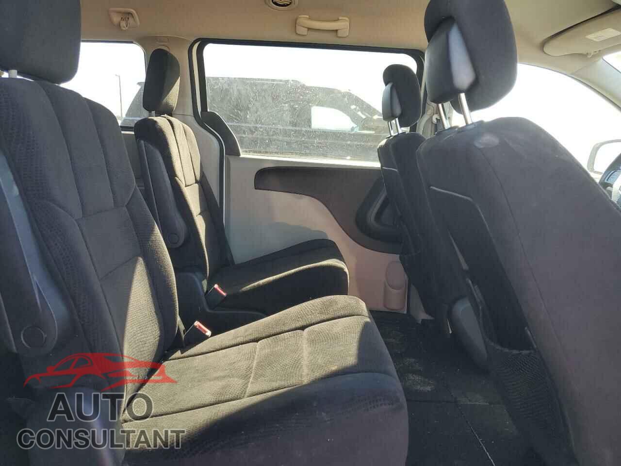 DODGE CARAVAN 2013 - 2C4RDGBG1DR754020
