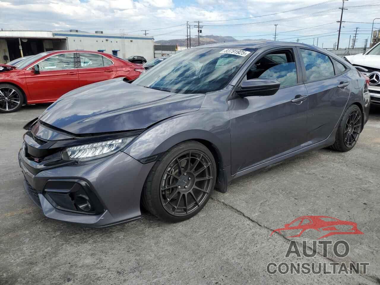 HONDA CIVIC 2020 - 2HGFC1E5XLH705840