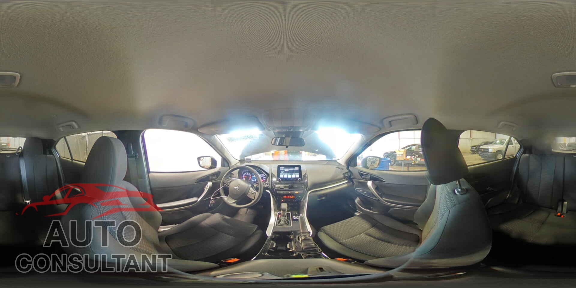 MITSUBISHI ECLIPSE 2024 - JA4ATVAA6RZ037430
