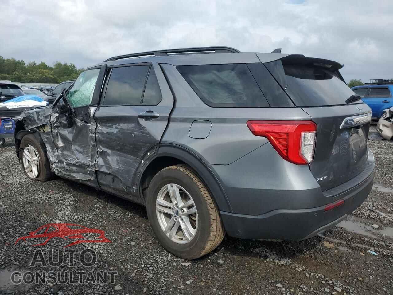FORD EXPLORER 2023 - 1FMSK8DH4PGB88293