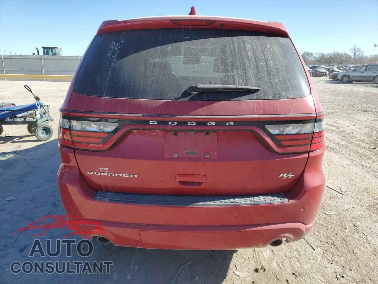 DODGE DURANGO 2014 - 1C4SDHCT6EC291773