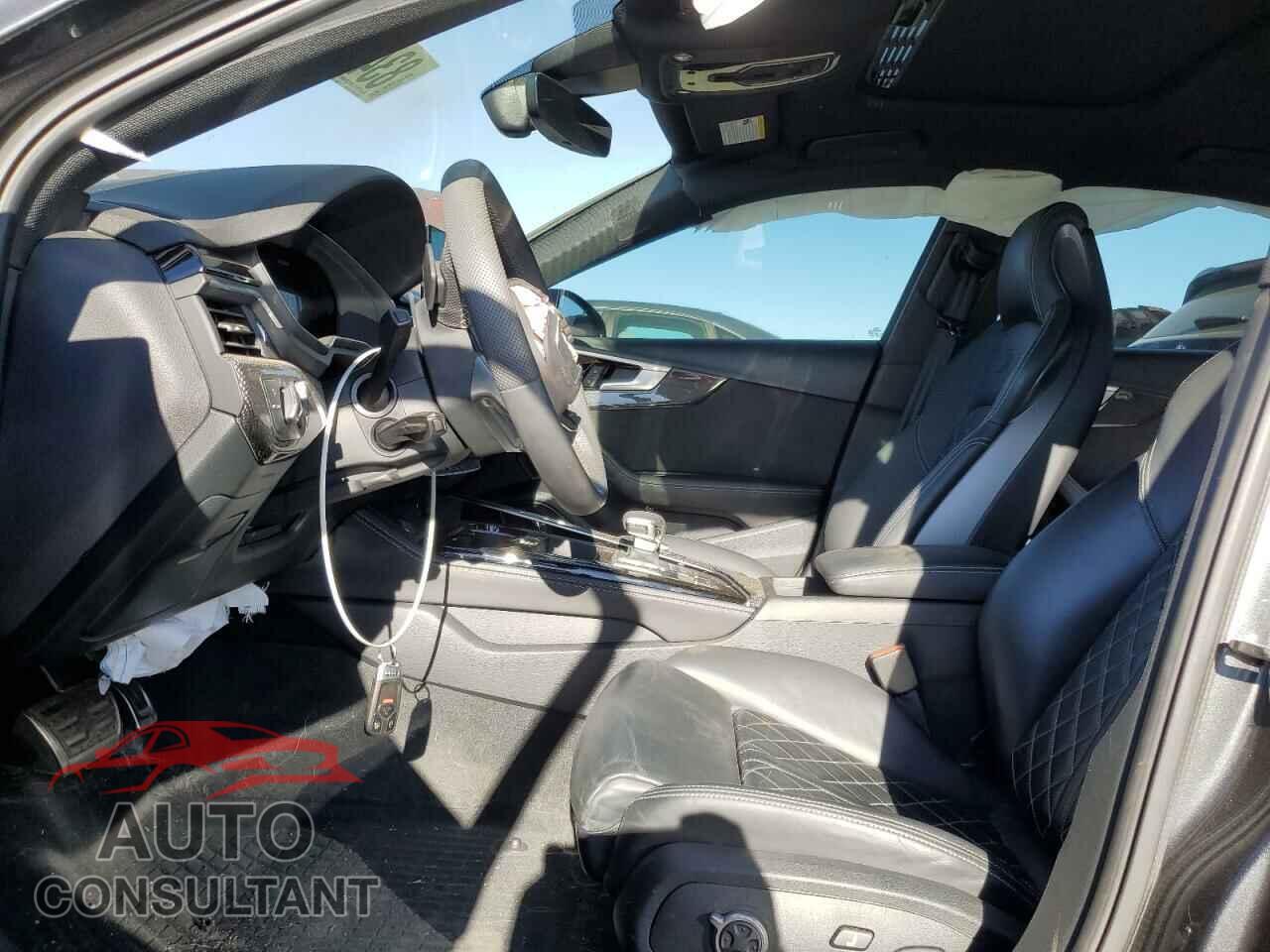 AUDI S4/RS4 2021 - WAUC4BF45MA010835