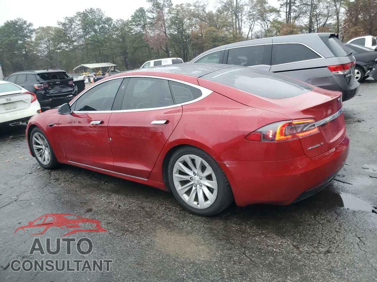 TESLA MODEL S 2017 - 5YJSA1E20HF183872