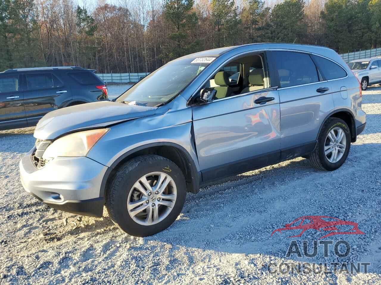 HONDA CRV 2010 - 5J6RE3H56AL035307