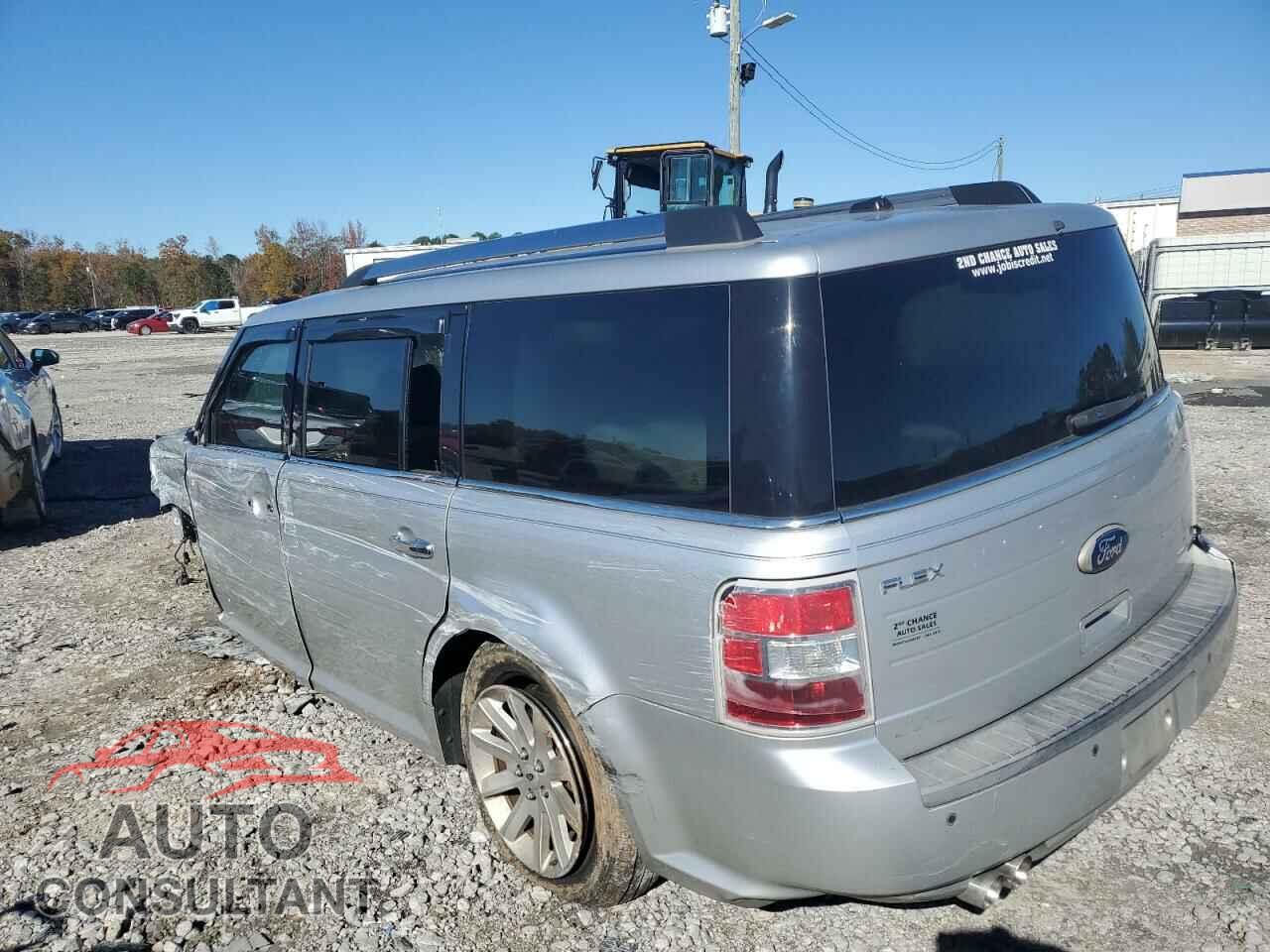 FORD FLEX 2012 - 2FMGK5CC9CBD04132