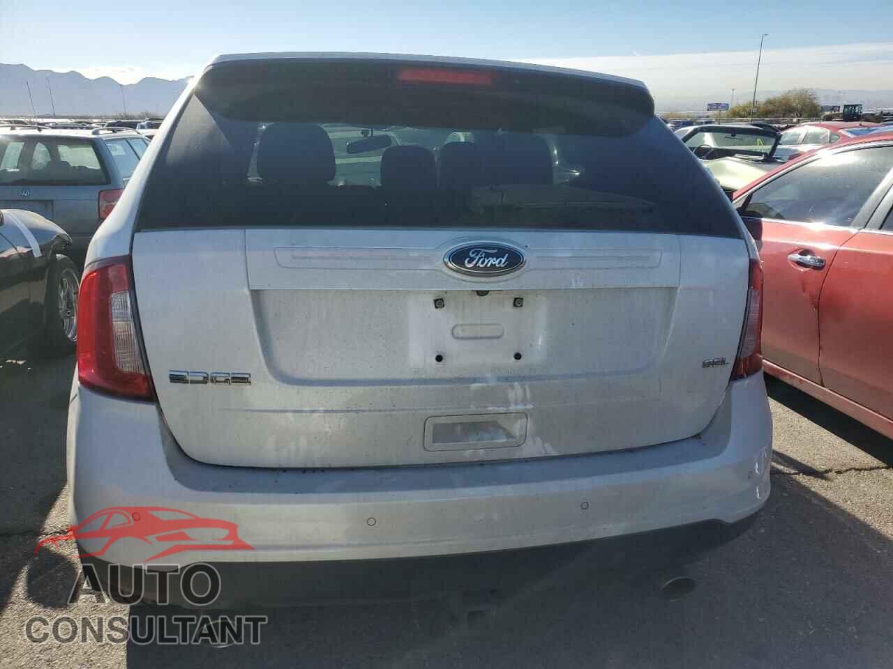 FORD EDGE 2013 - 2FMDK3JC7DBC70932