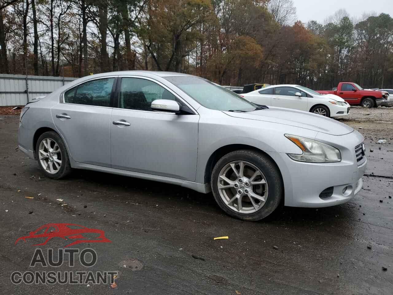 NISSAN MAXIMA 2012 - 1N4AA5AP5CC801221