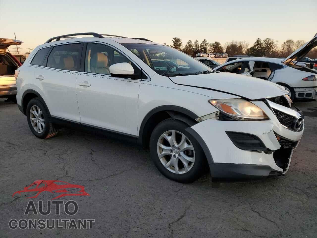 MAZDA CX-9 2012 - JM3TB3CV2C0366487