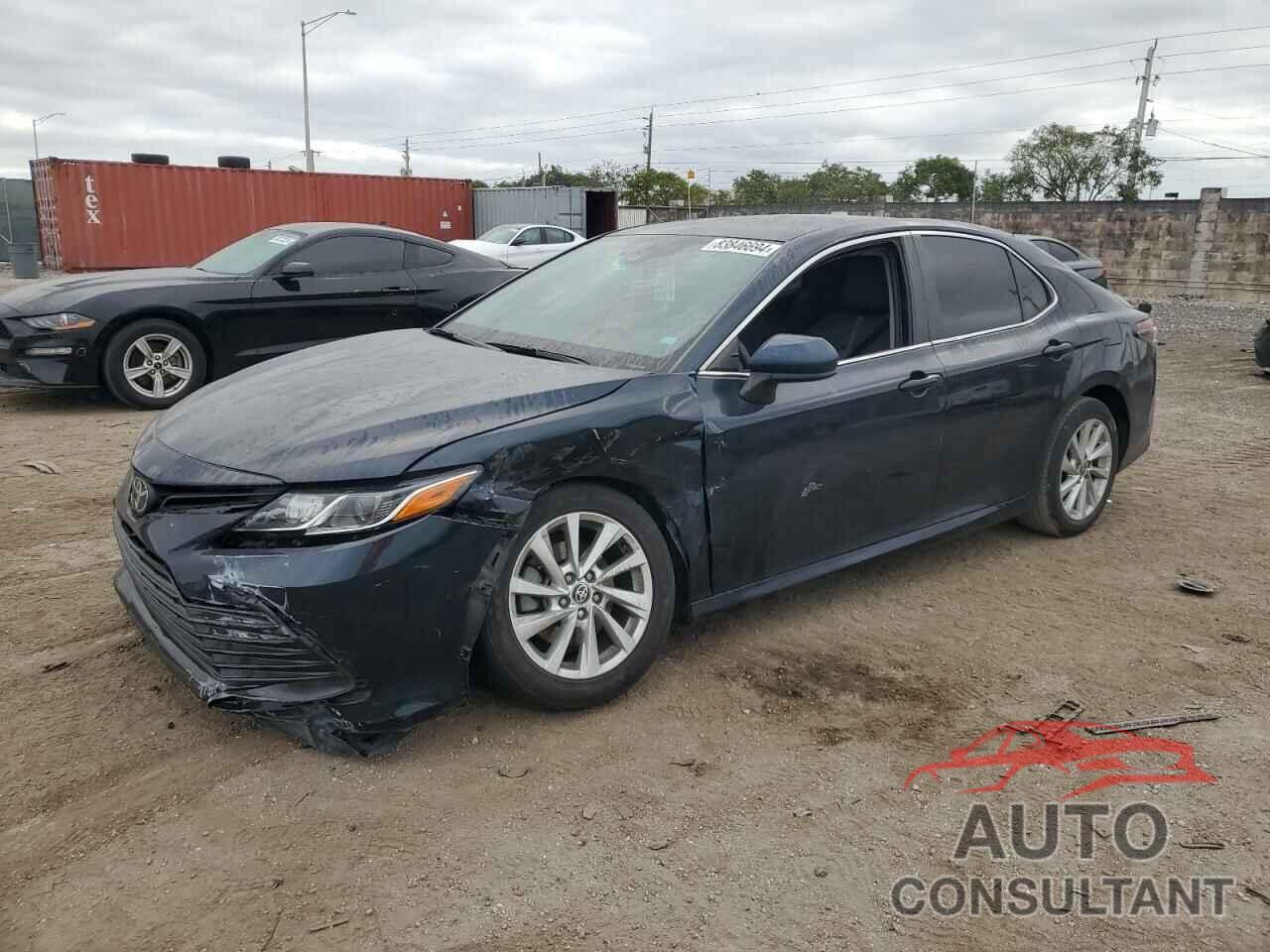 TOYOTA CAMRY 2021 - 4T1C11AK9MU467976