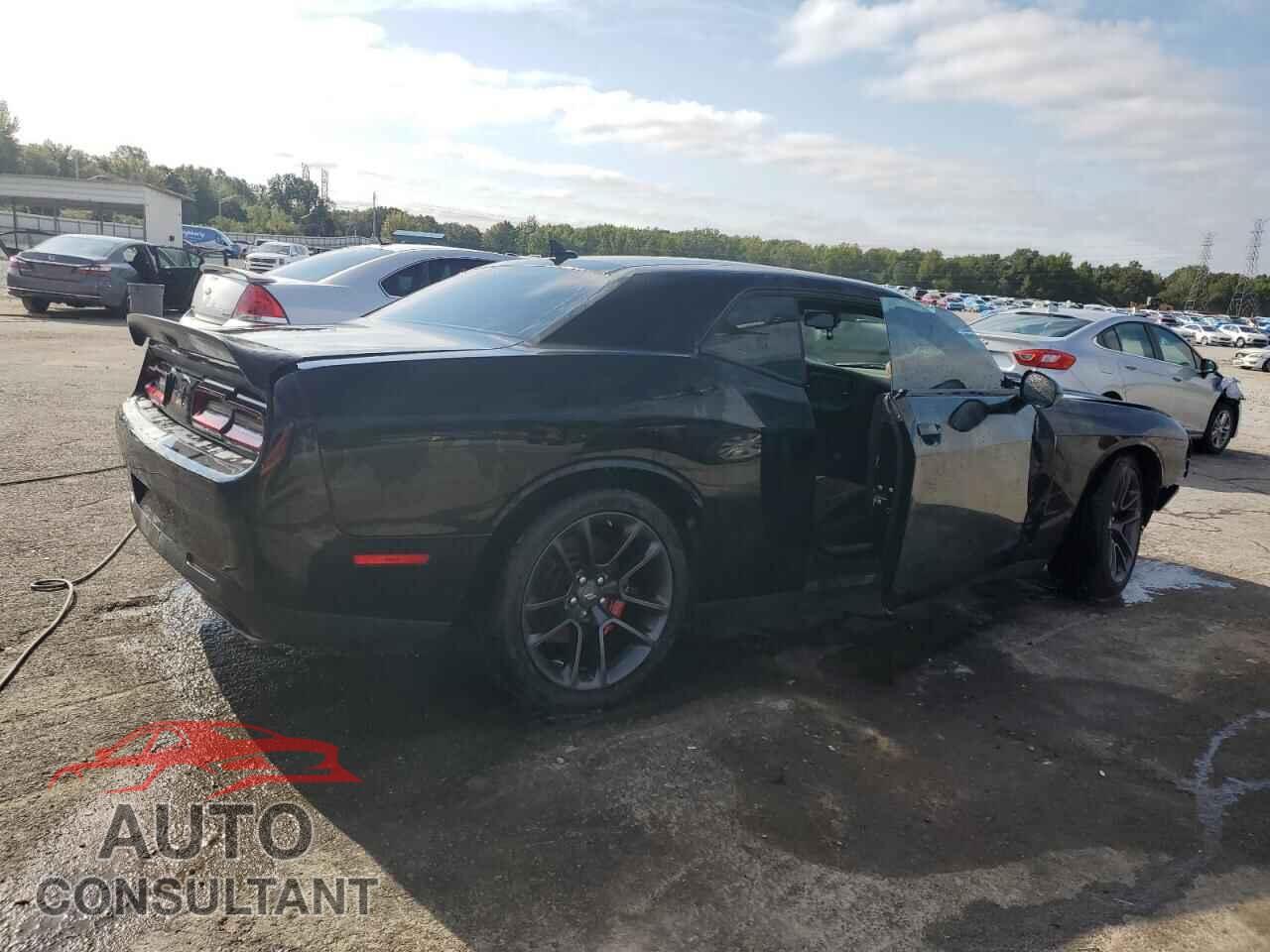 DODGE CHALLENGER 2021 - 2C3CDZFJ7MH603202
