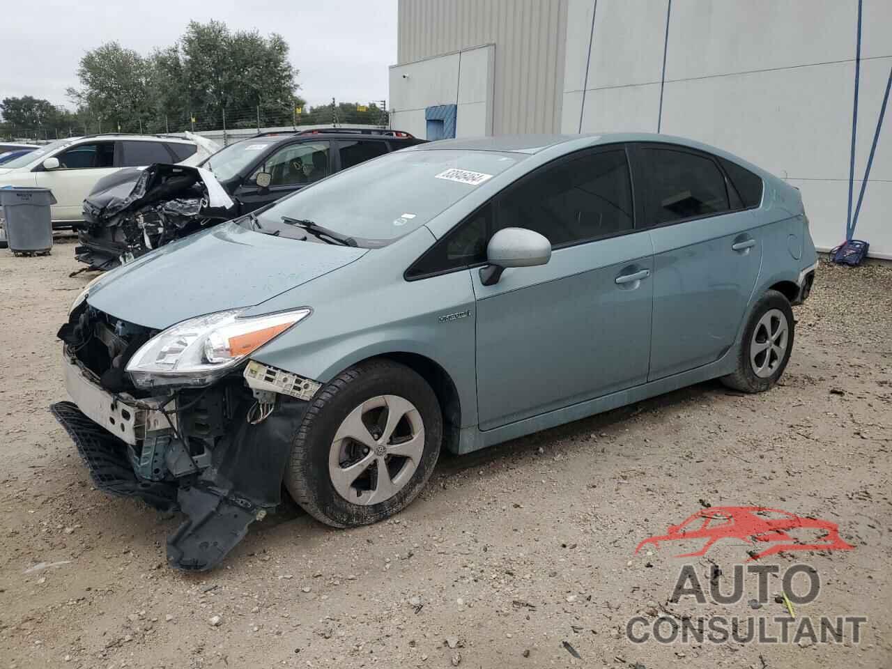 TOYOTA PRIUS 2015 - JTDKN3DU0F1948149