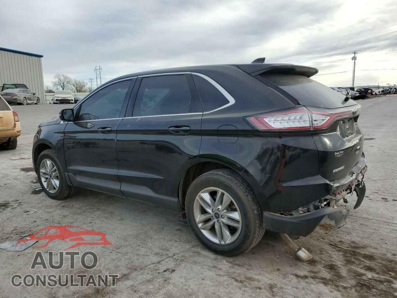 FORD EDGE 2017 - 2FMPK4J82HBB38150