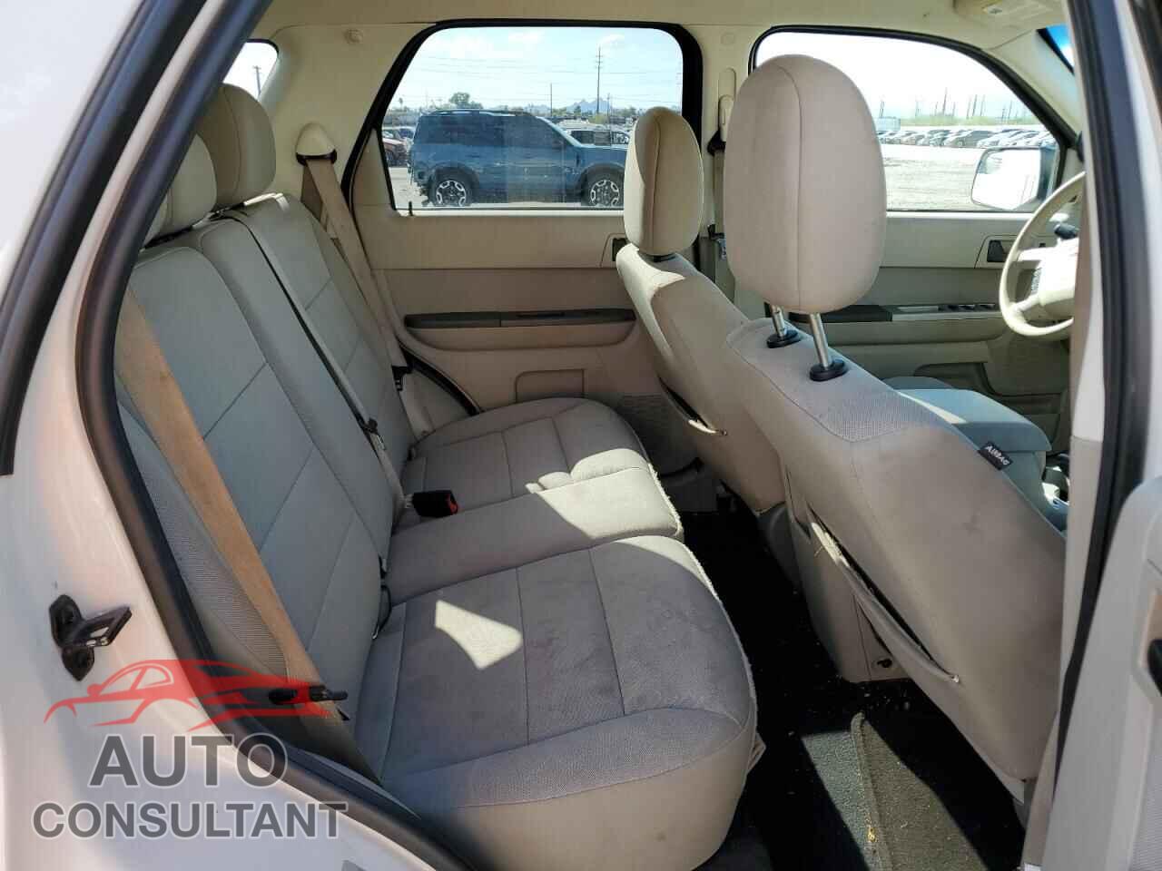 FORD ESCAPE 2012 - 1FMCU0D74CKB05654