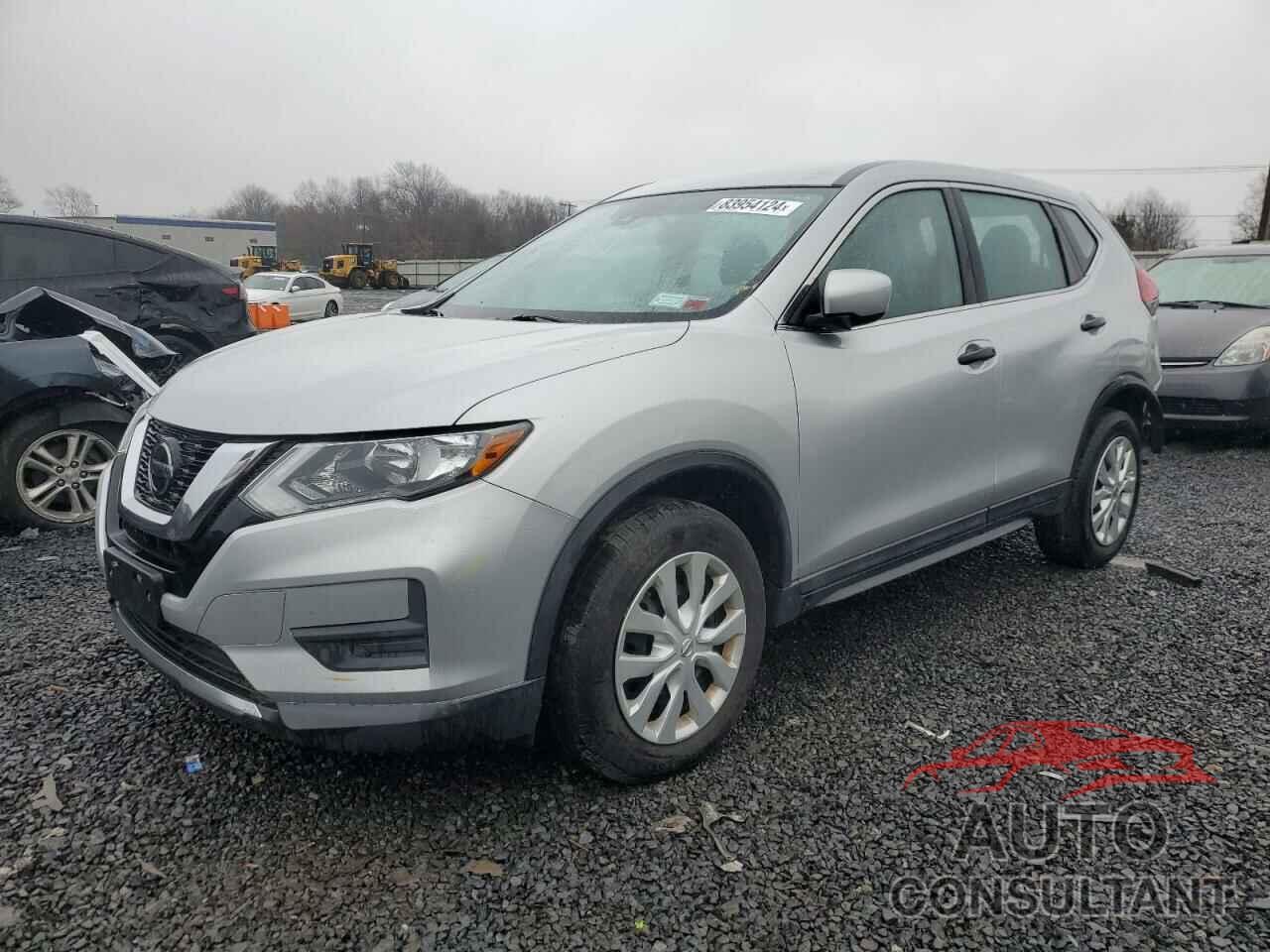 NISSAN ROGUE 2019 - 5N1AT2MV1KC819447