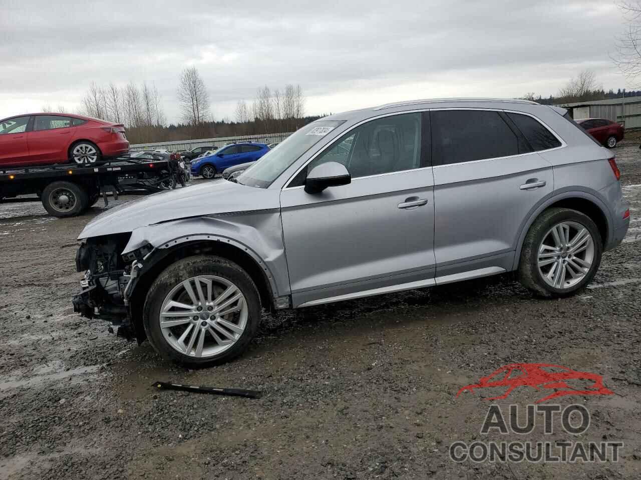 AUDI Q5 2018 - WA1BNAFY4J2137830