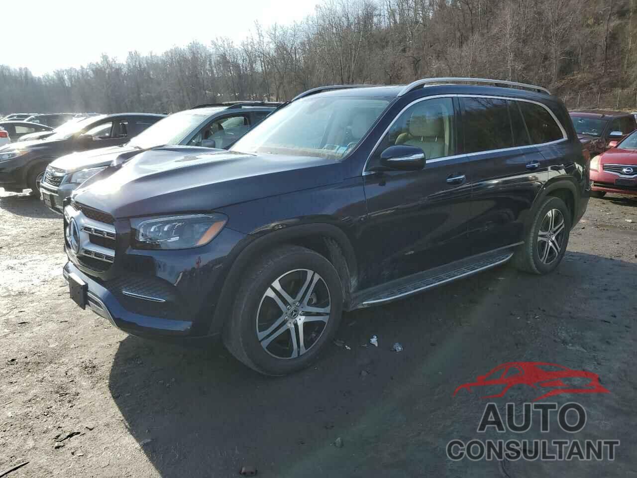MERCEDES-BENZ GLS-CLASS 2020 - 4JGFF5KE3LA098420