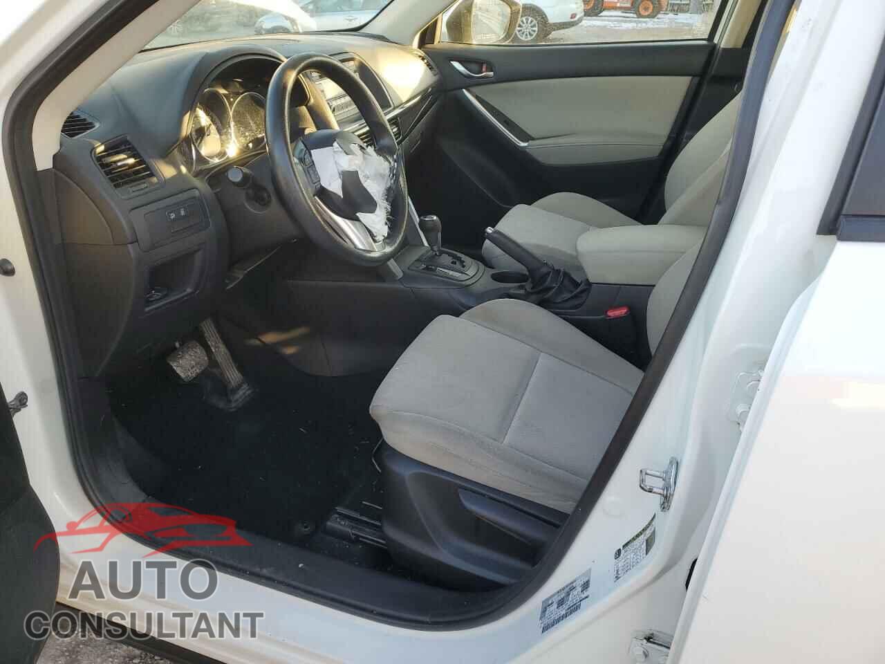 MAZDA CX-5 2014 - JM3KE2BE1E0315225
