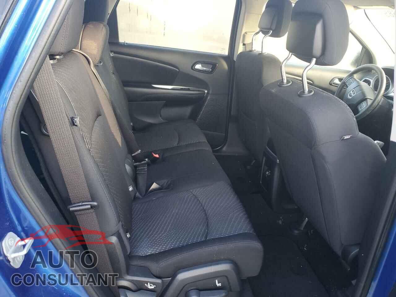DODGE JOURNEY 2015 - 3C4PDCBB5FT518314