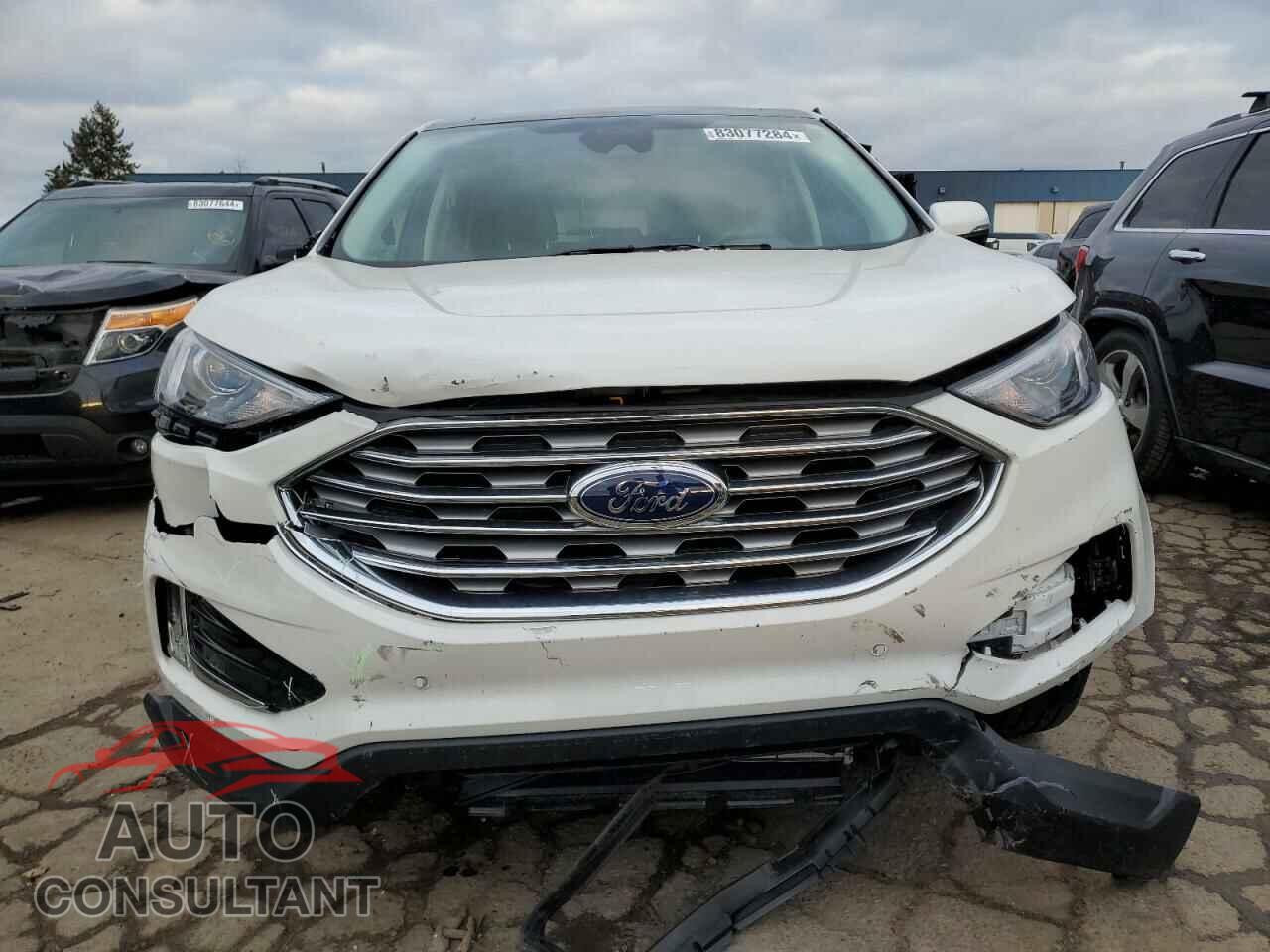 FORD EDGE 2024 - 2FMPK4K90RBB26104