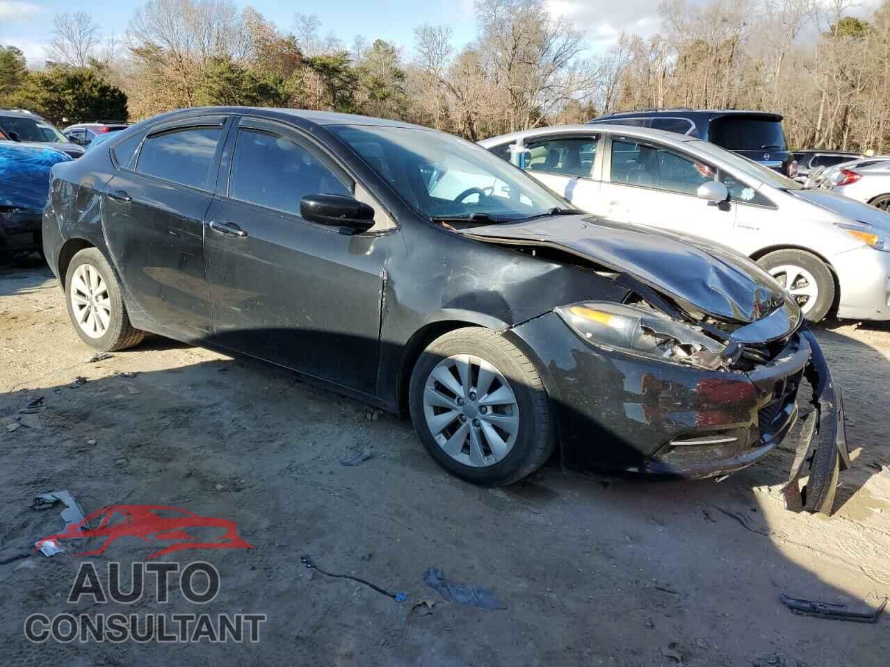 DODGE DART 2014 - 1C3CDFBB6ED868480