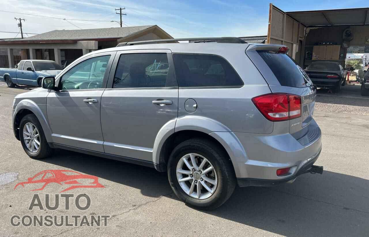 DODGE JOURNEY 2016 - 3C4PDCBG4GT126731