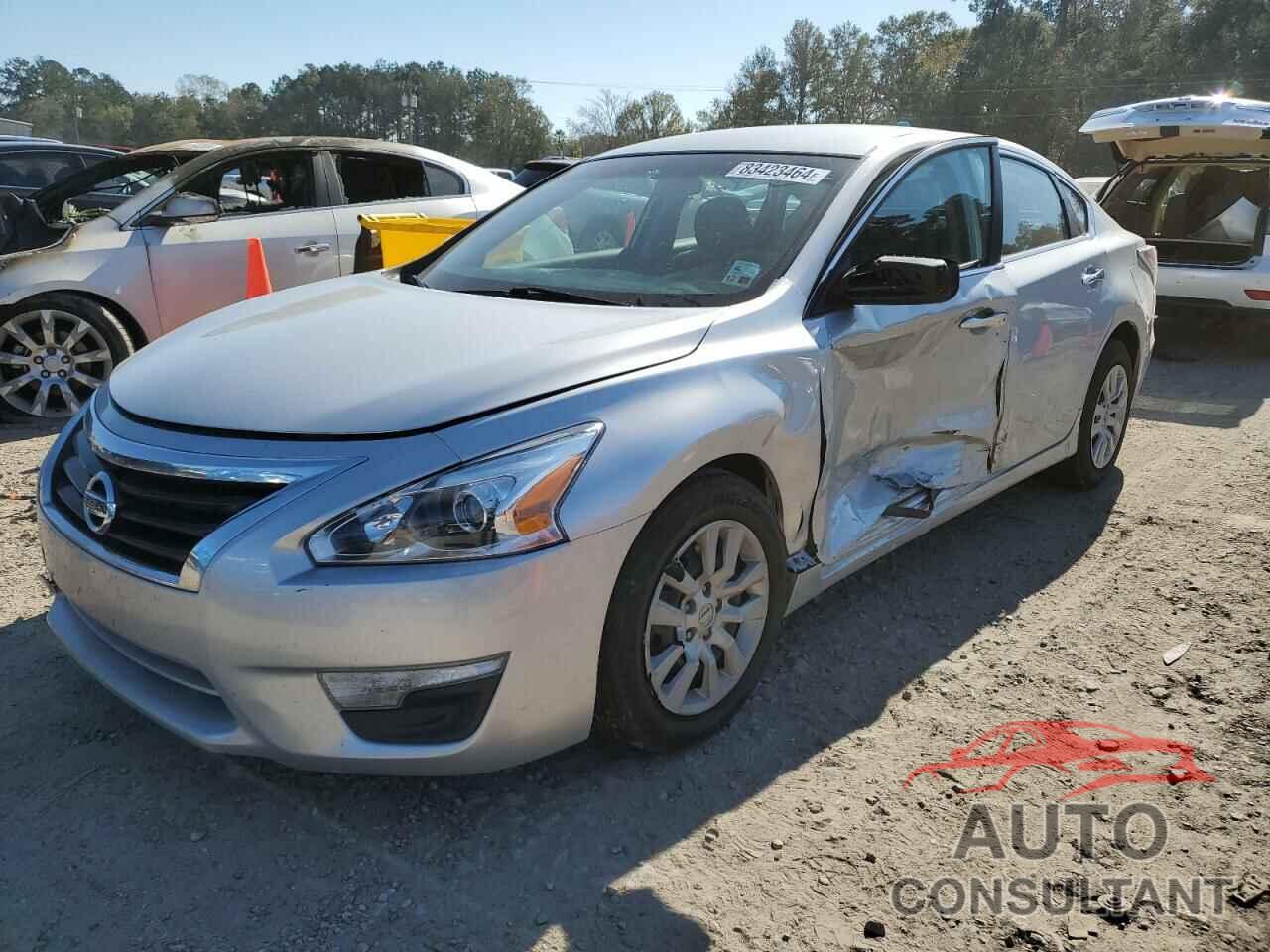 NISSAN ALTIMA 2015 - 1N4AL3AP8FN900039