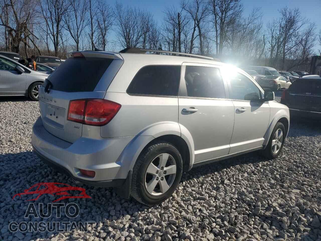 DODGE JOURNEY 2012 - 3C4PDCBG5CT271075