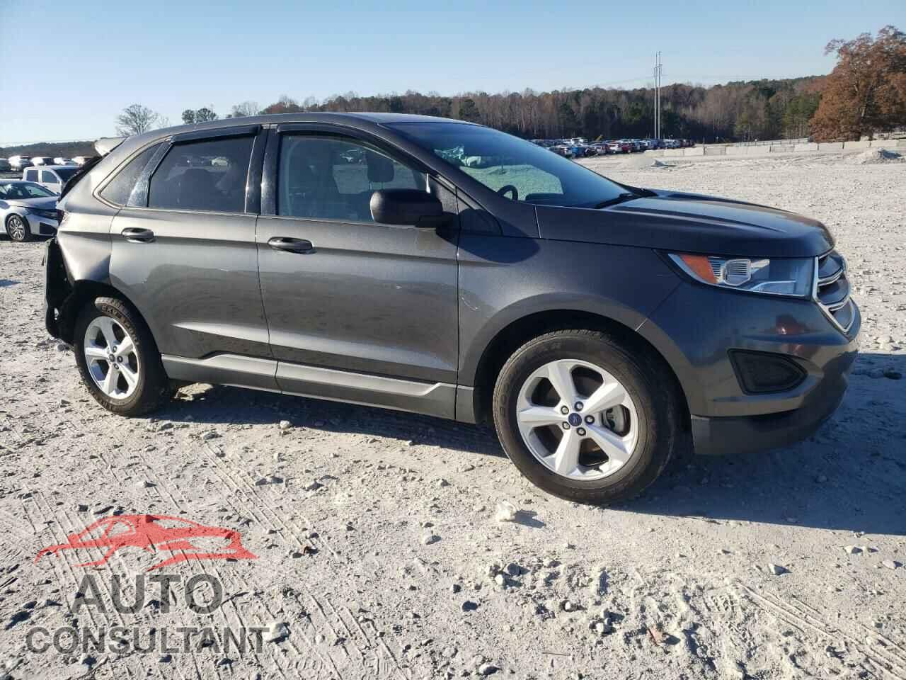 FORD EDGE 2015 - 2FMTK3G97FBC28917