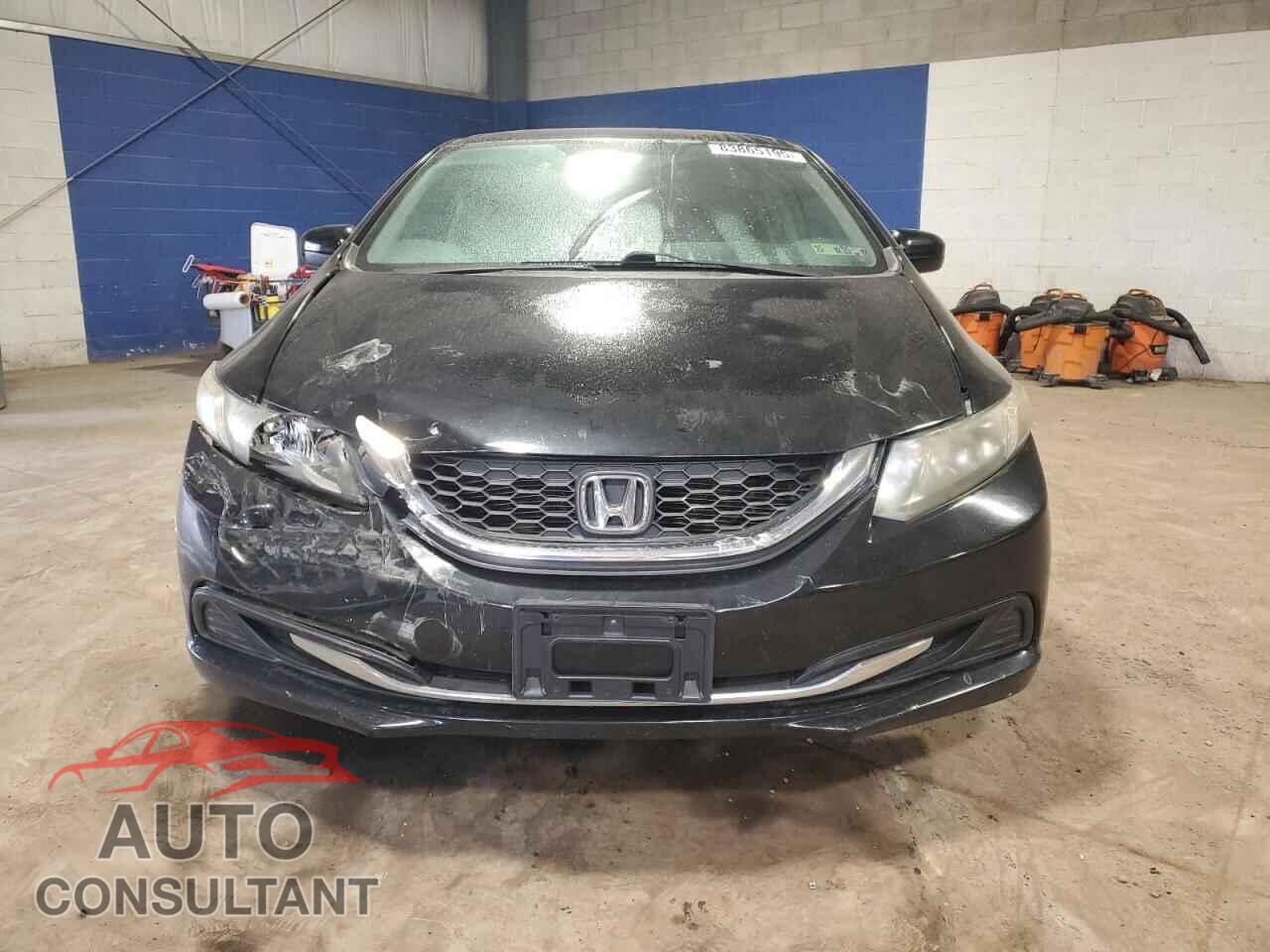 HONDA CIVIC 2015 - 19XFB2F53FE258533