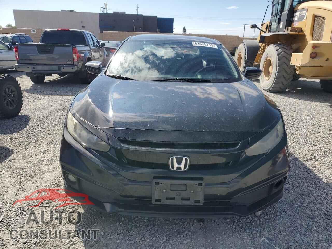 HONDA CIVIC 2019 - 2HGFC2F8XKH567360