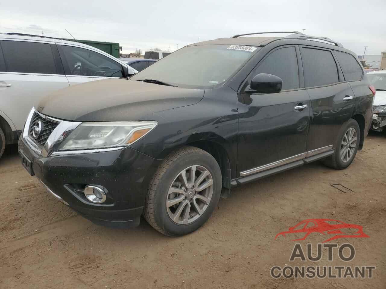 NISSAN PATHFINDER 2014 - 5N1AR2MM6EC688560