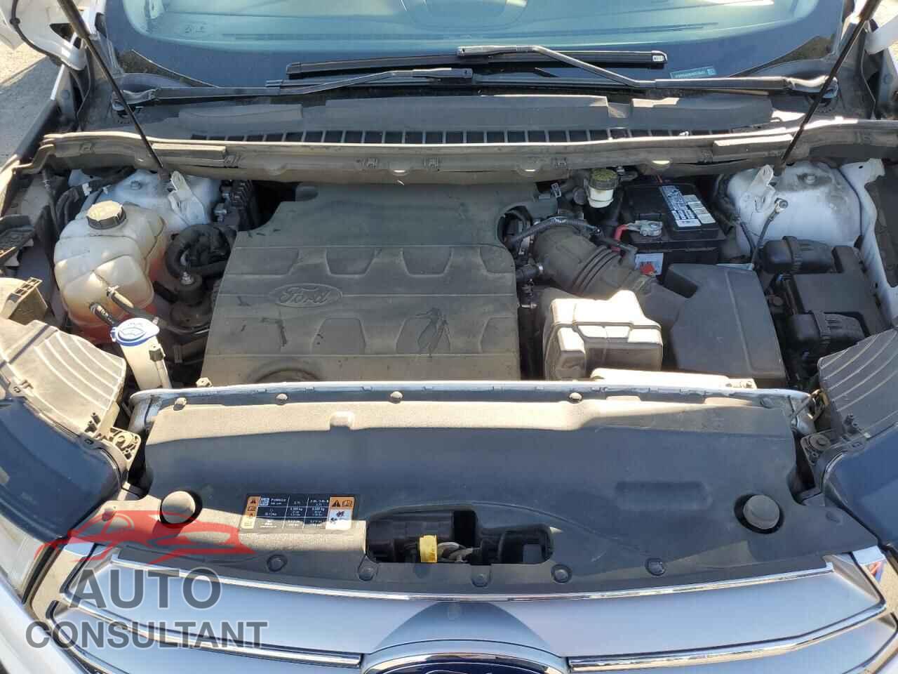FORD EDGE 2017 - 2FMPK4K86HBB74843