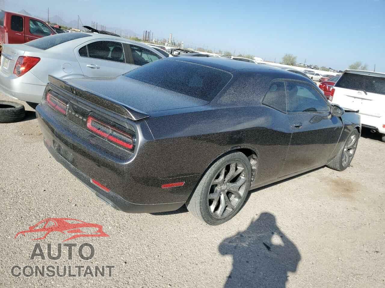 DODGE CHALLENGER 2016 - 2C3CDZAG0GH148662