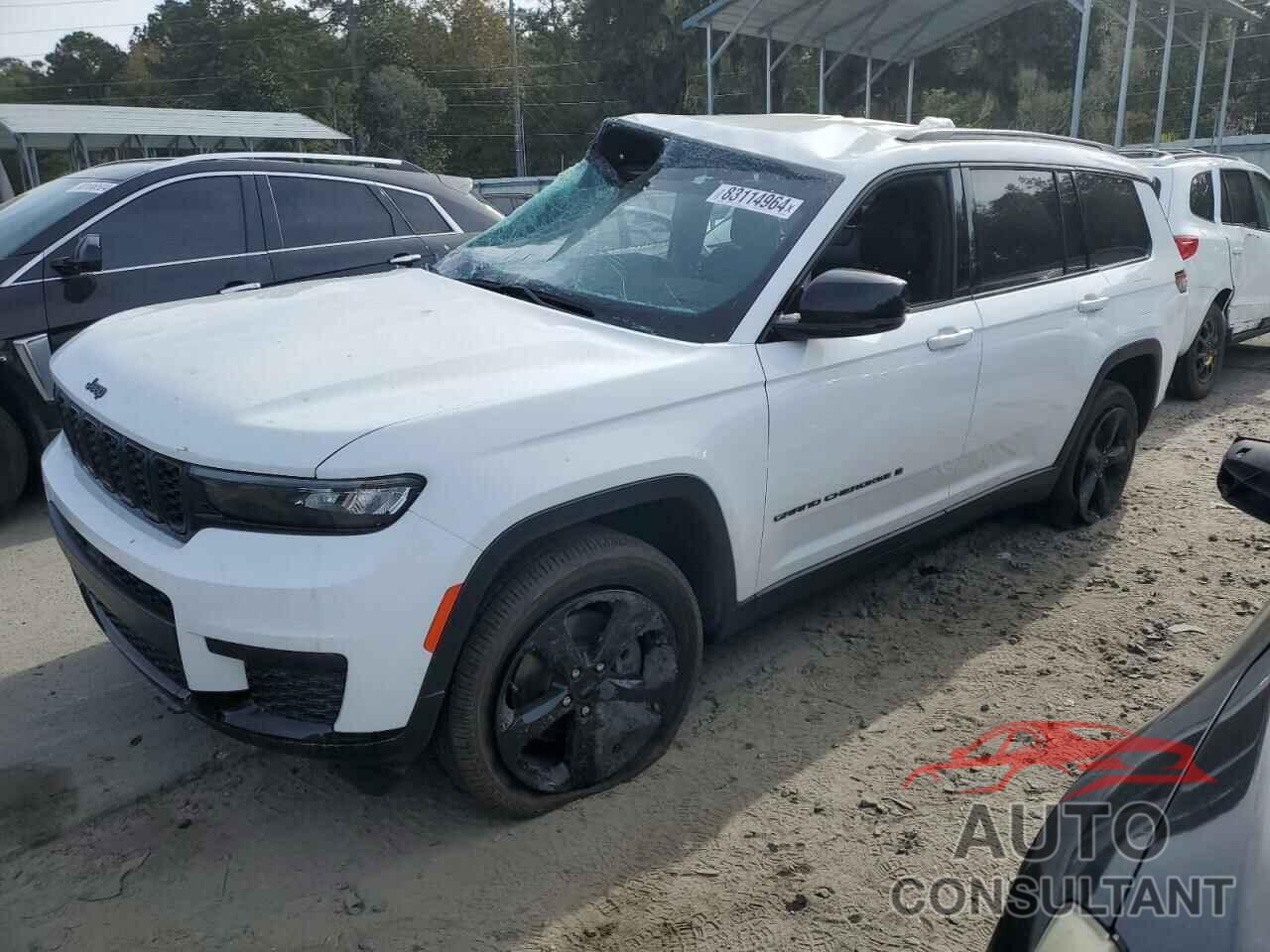 JEEP GRAND CHER 2023 - 1C4RJKAG4P8871300