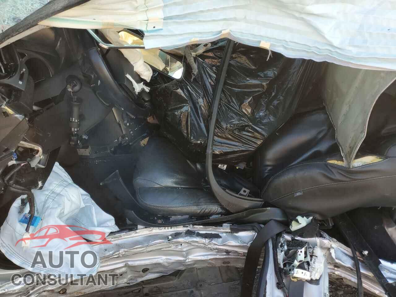 LEXUS IS 2009 - JTHBK262492086825