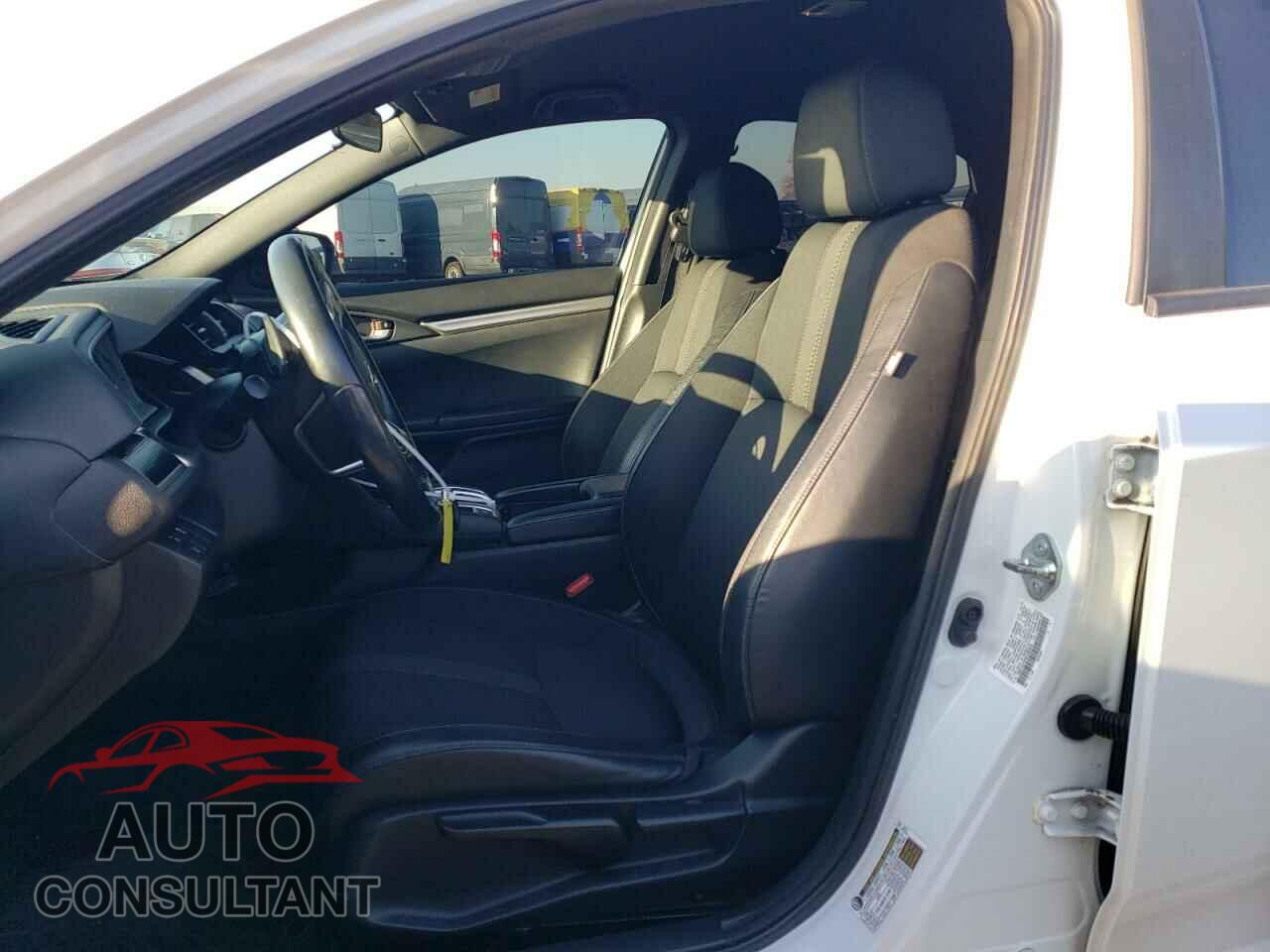 HONDA CIVIC 2019 - 19XFC2F83KE200570