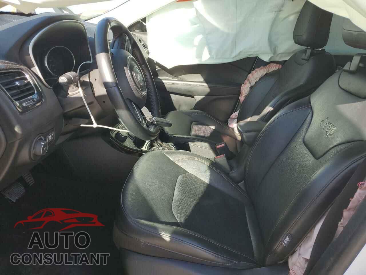 JEEP COMPASS 2021 - 3C4NJDCB3MT547294