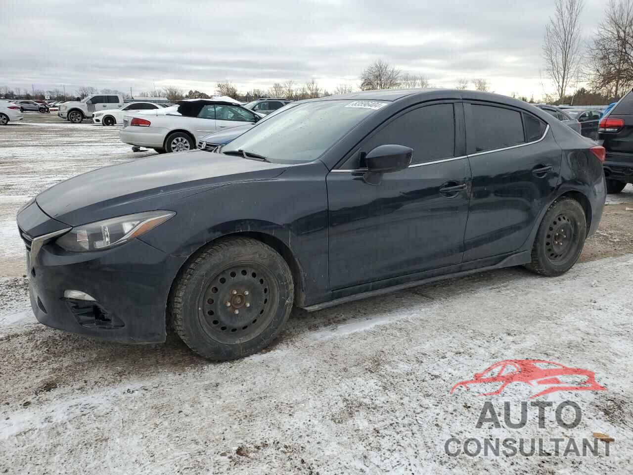 MAZDA 3 2015 - 3MZBM1V78FM160428