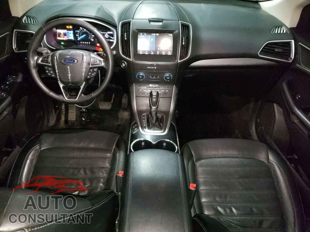 FORD EDGE 2017 - 2FMPK4J90HBC55993