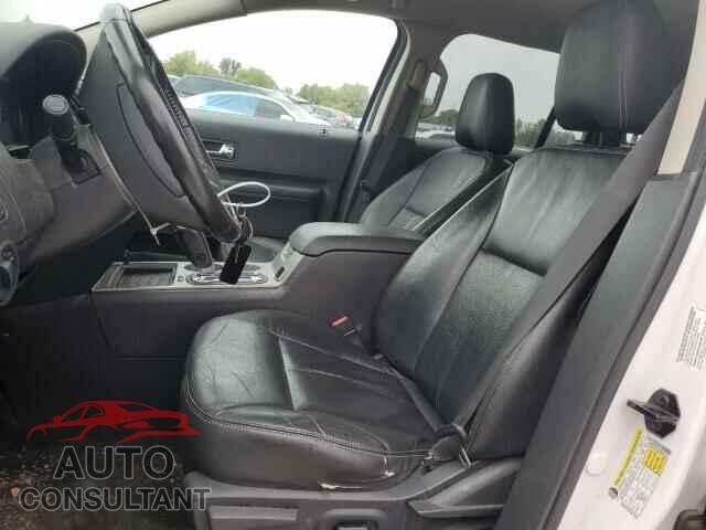 FORD EDGE 2009 - 2FMDK49CX9BA85193