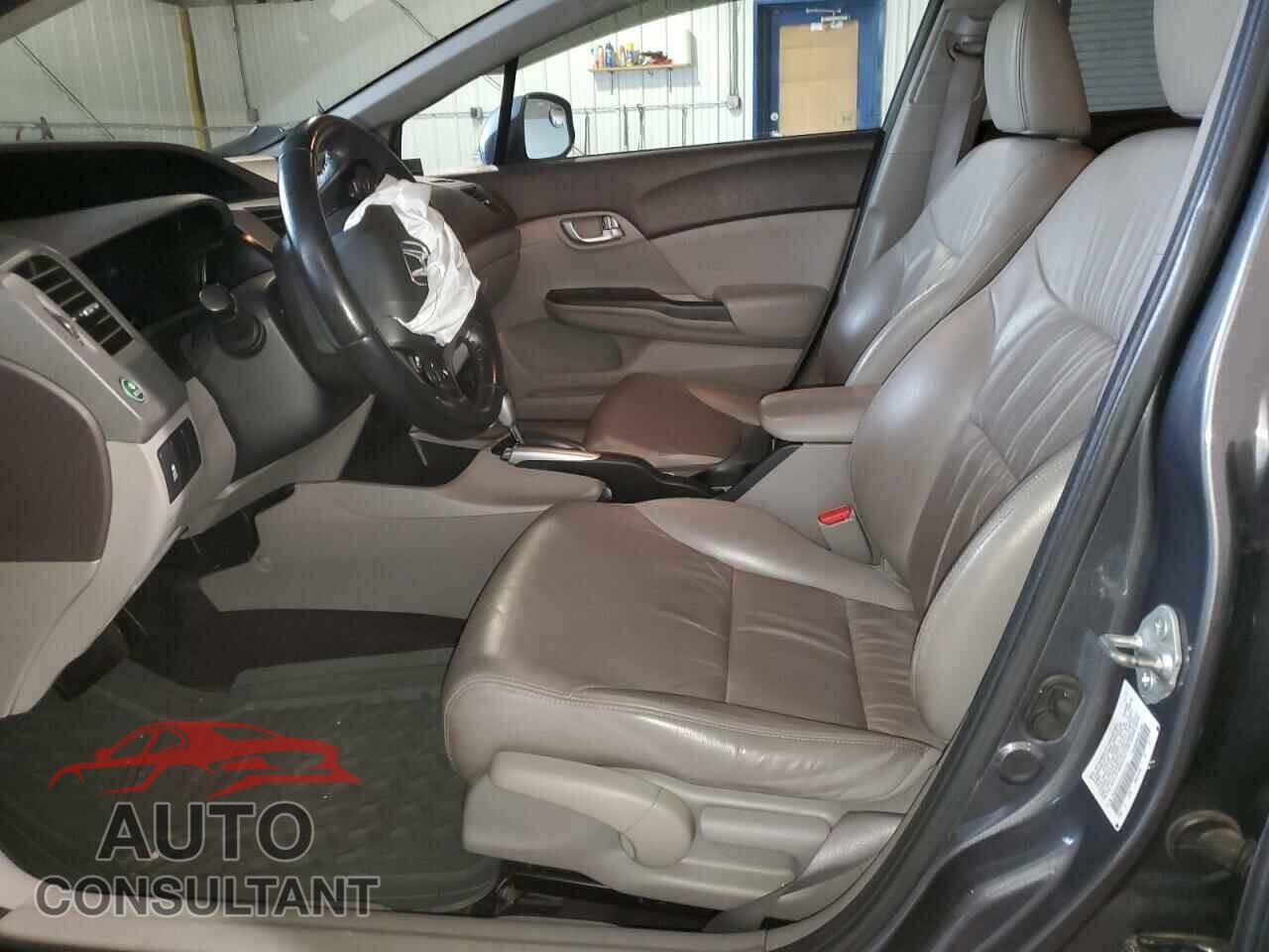 HONDA CIVIC 2012 - 2HGFB2F97CH537150