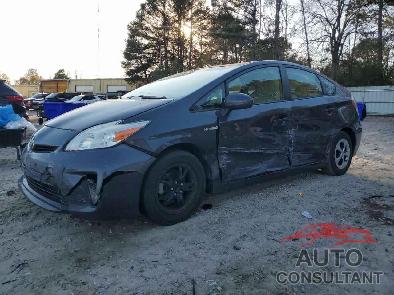 TOYOTA PRIUS 2014 - JTDKN3DU4E1770258