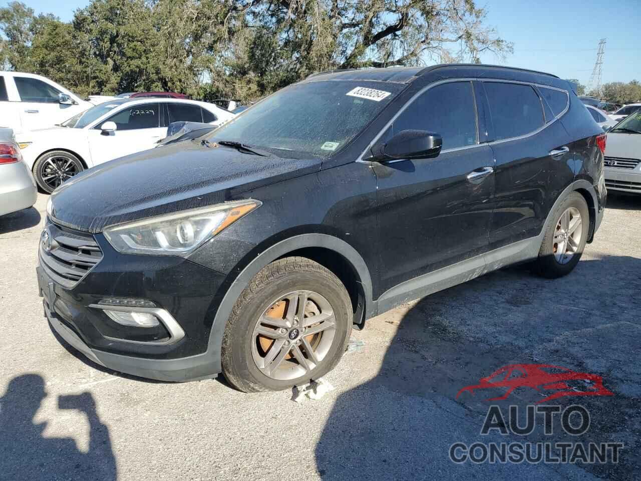 HYUNDAI SANTA FE 2017 - 5NMZUDLB4HH031487