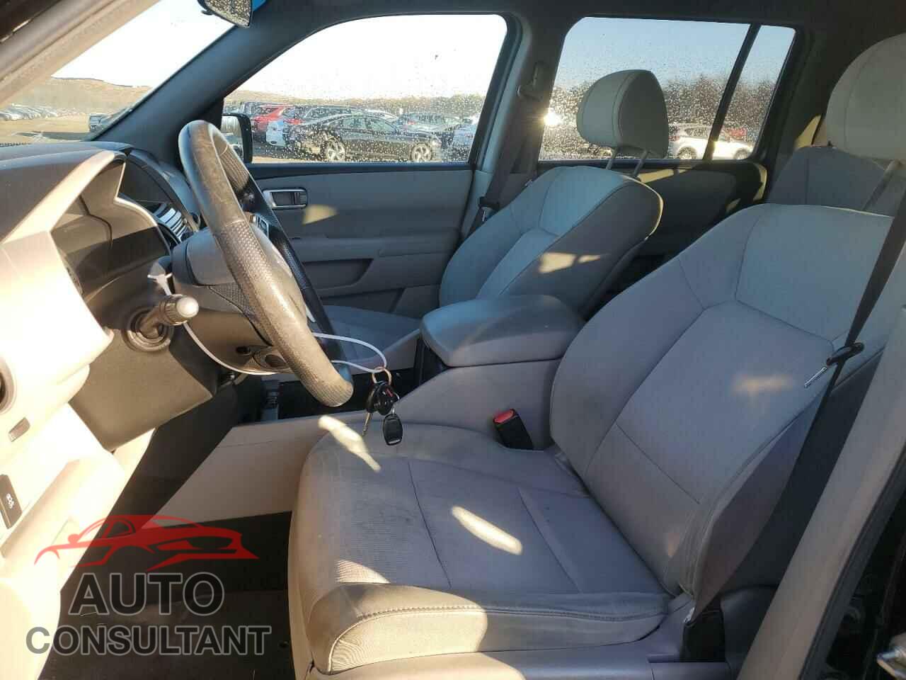 HONDA PILOT 2012 - 5FNYF4H48CB006358