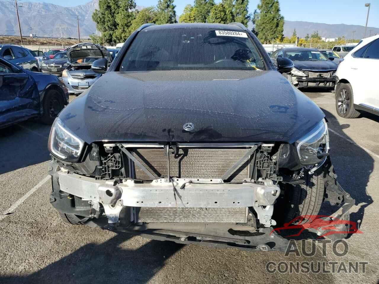 MERCEDES-BENZ GLC-CLASS 2020 - W1N0G8DB1LF768991
