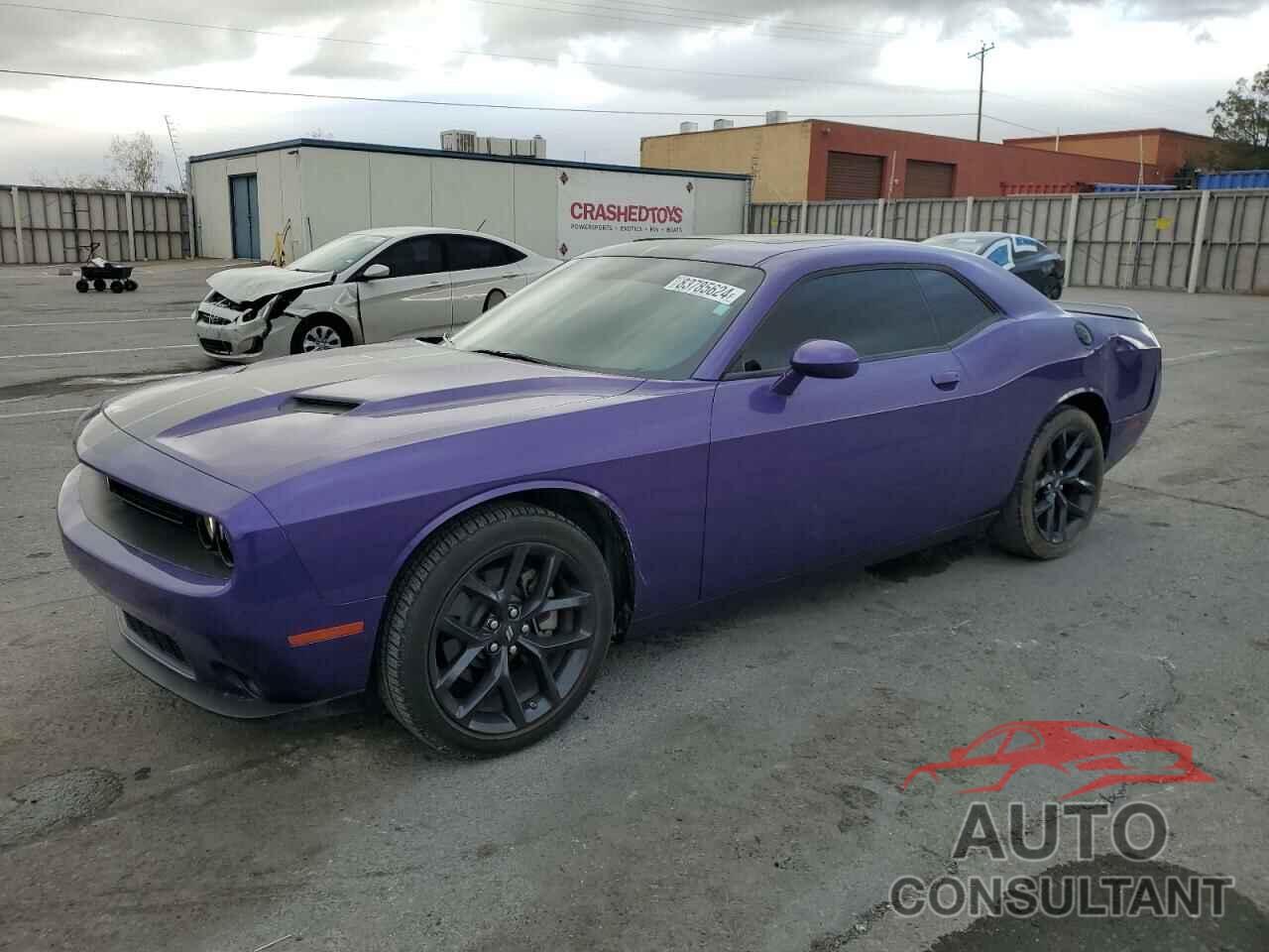 DODGE CHALLENGER 2023 - 2C3CDZAG8PH578293