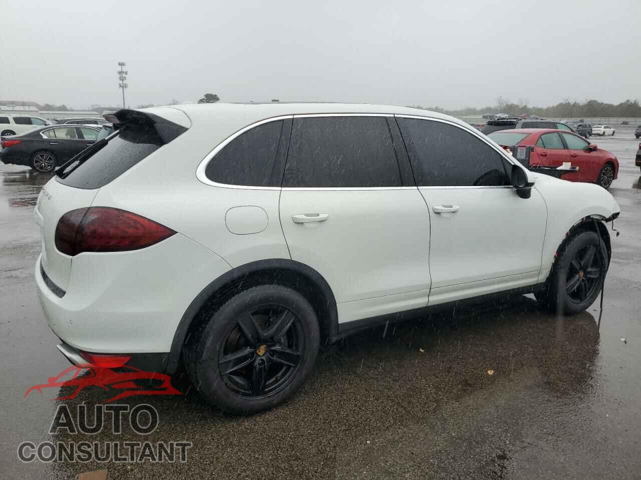 PORSCHE CAYENNE 2013 - WP1AA2A22DLA02381