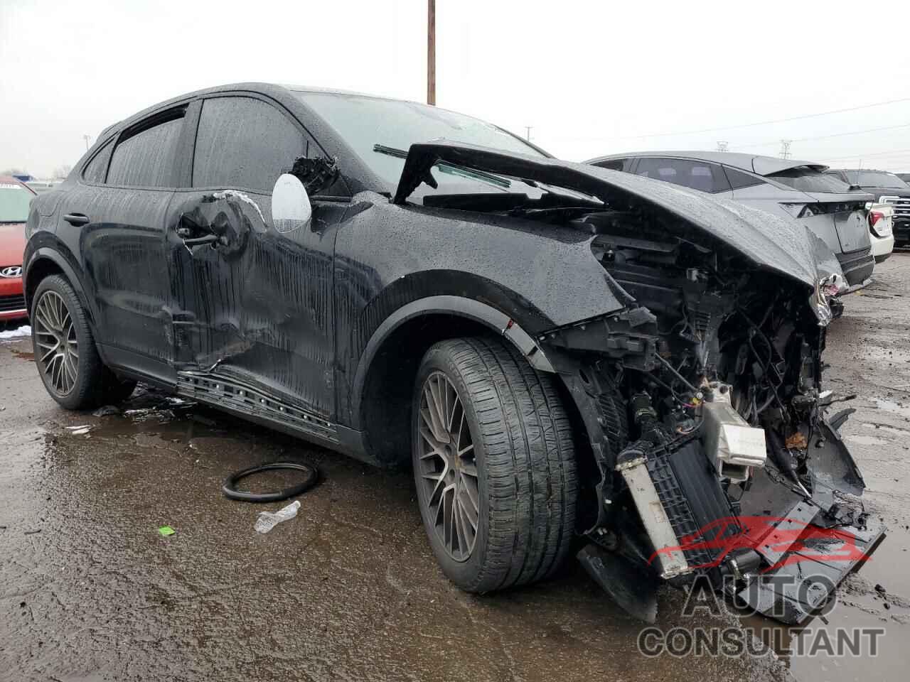 PORSCHE CAYENNE 2020 - WP1BA2AY9LDA46461