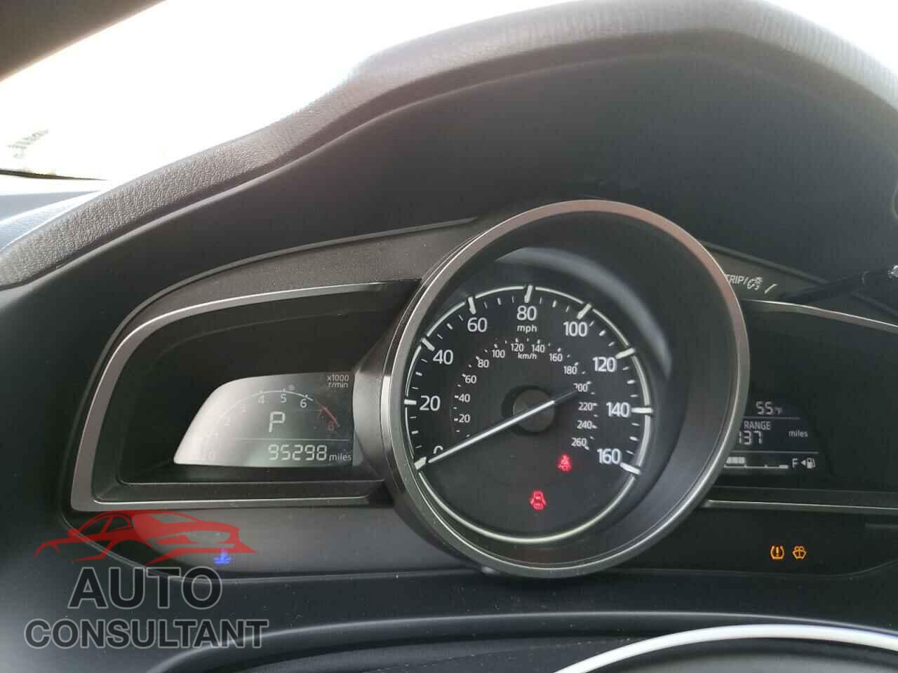 MAZDA 3 2017 - 3MZBN1L7XHM151121