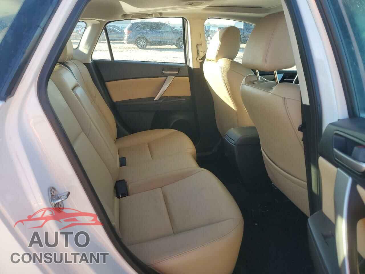 MAZDA 3 2013 - JM1BL1M78D1730445